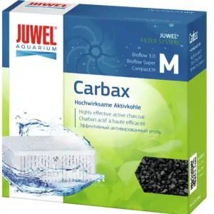 Sparpaket 2 x Juwel Carbax Aktivkohle Aquarium Filtermedium M Preisknaller